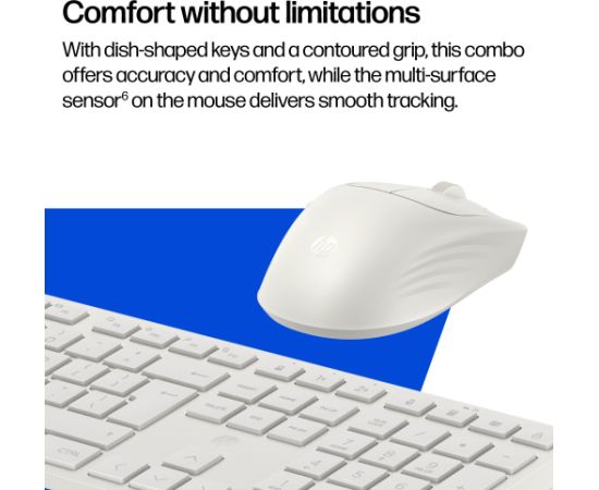HP Multi-Device Dual-Mode Mouse and Keyboard Combo 495C   BE1Q0UT#ABB Клавиатуры