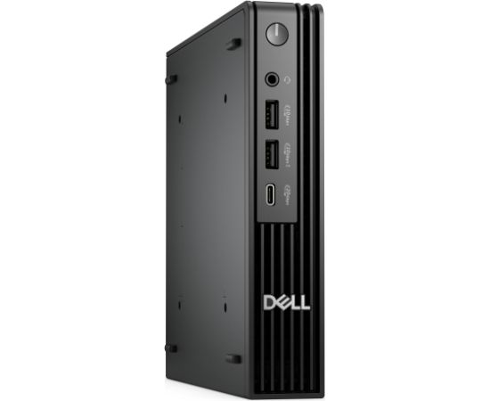 Dell Pro Micro Plus QBM1250/U5 235/16GB/512GB SSD/WLAN + BT/W11 Pro/3yrs Prosupport / BTO103_QBM1250_EMEA_NoKb Personālie datori