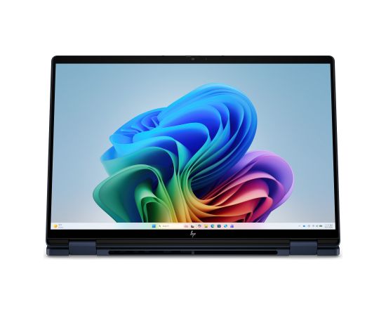 HP OmniBook X Flip 14-kc0011nn - Ryzen AI 5 430, 16GB LPDDR5X 7500 on-board, 512GB, AMD Radeon 840M Graphics, Touch 14.0 2K (1920x1200) Brightview 400 nits,  Athmospheric Blue, Not Included 65W AC Adapter, Win 11 Home, 1 years   D5ZK1EA#ABB Portatīvie datori