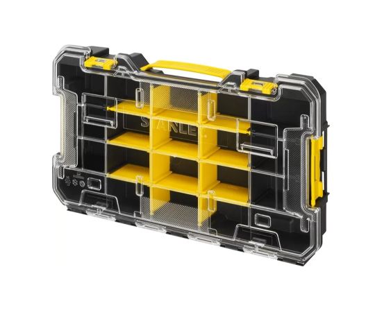 Instrumentu kaste SORTAINER Stanley FMST17838-1; PRO-STACK; 435 mm Darbagaldi un darbnīcu mēbeles 
