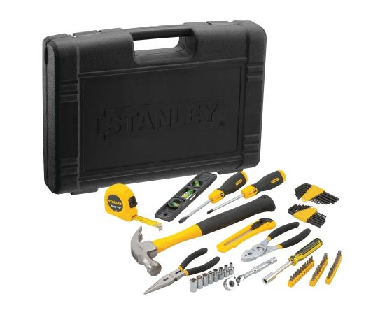 Instrumentu komplekts Stanley STMT0-94248; 65 gab. Mehāniskie instrumenti