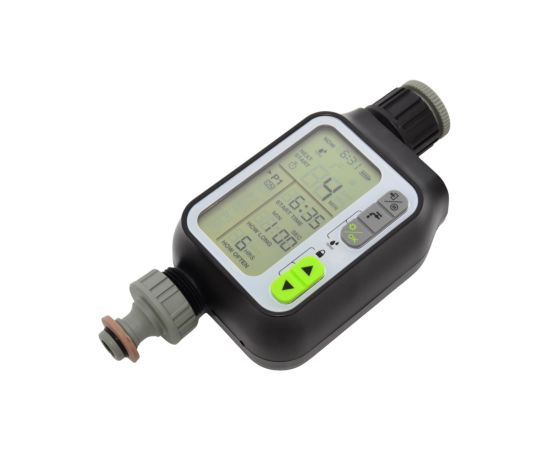 Laistīšanas regulātors AWTools AW61693; 0,05-0,8 MPa; 3/4'' Ūdens padeves kontrolieri