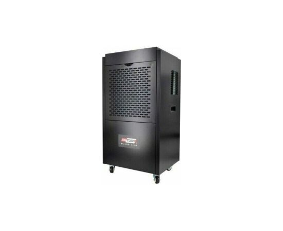 Pusprofesionāls mitruma savācējs AWTools DH130 BLACK LINE; 130 L/24h; 1300 W Осушители воздуха