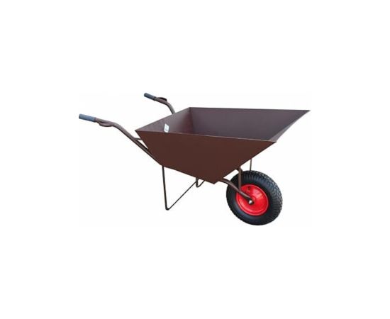 Celtniecības ķerra AWTools AW00034; 85 L; 250 kg; 2,0 mm Zemes un augsnes frēzes