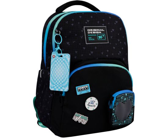 Mugursoma YES Hearty TS-57, 43 x 29 x 13 cm Pюкзак