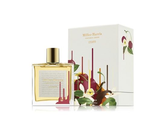 Miller Harris Legato EDP 100ml Unisex Smaržas