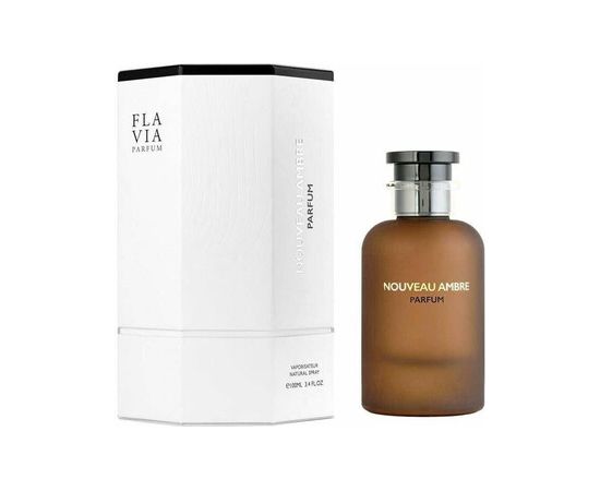 Flavia Parfum Nouveau Ambre EDP 100ml Unisex Smaržas