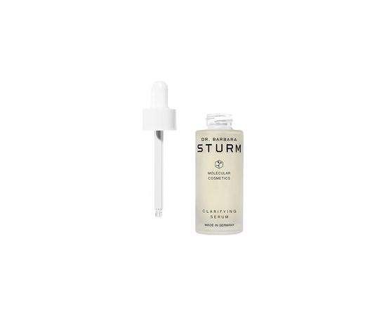 Barbara Sturm Molecular Clarifying Serum - Hydratační pleťové sérum pro mastnou a problematickou pleť 30ml Духи и косметика