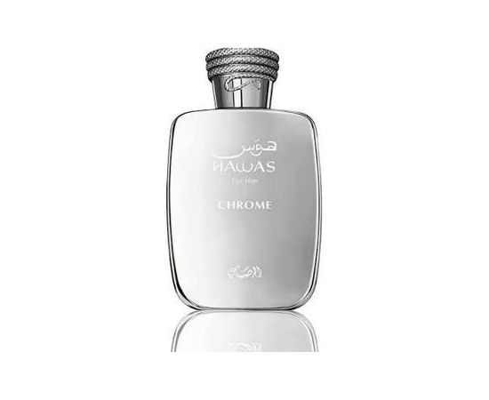 Rasasi Hawas For Him Chrome EDP 100ml Vīriešu Smaržas