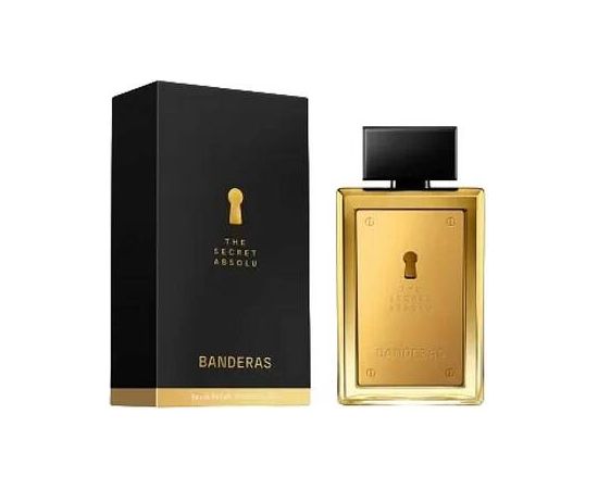 Antonio Banderas The Secret Absolu EDP 100ml Vīriešu Smaržas