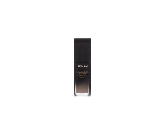 Sensai Flawless Satin Moisture Foundation SPF25 30 ml 203 Neutral Beige Dekoratīvā kosmētika