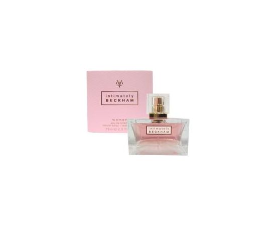David Beckham Intimately EDT 75ml Sieviešu Smaržas