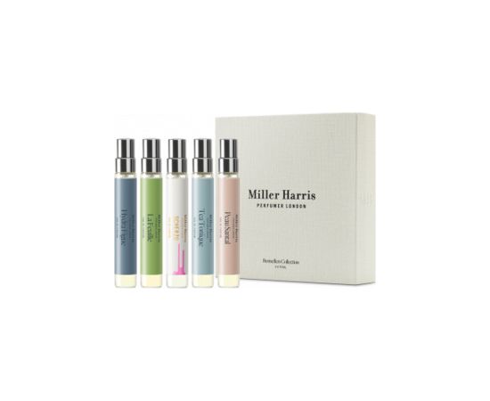Miller Harris Bestsellers Collection Set - Kolekce miniatur 37.0ml Dāvanu komplekti
