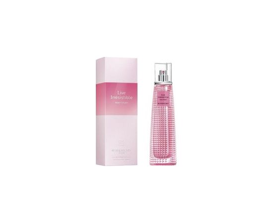Givenchy Live Irresistible Rosy Crush EDP 75ml Sieviešu Smaržas