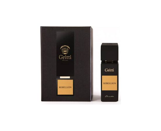 Gritti Rebellion Parfum 100ml Unisex Smaržas
