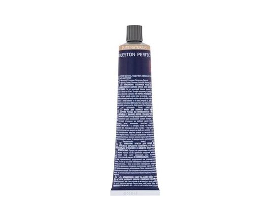 Wella Koleston Perfect Me+ Pure Naturals 60 ml 99/0 0ml Smaržas - NESAKĀRTOTS