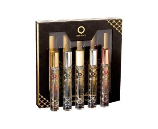 Orientica Luxury Collection Discovery Set - Kolekce miniatur 50ml Dāvanu komplekti