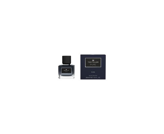 Tom Tailor Pure for Him EDT 30ml Vīriešu Smaržas