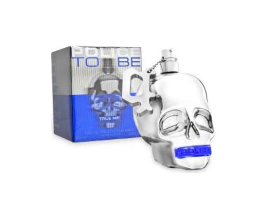 Police To Be True Me EDT 125ml Vīriešu Smaržas