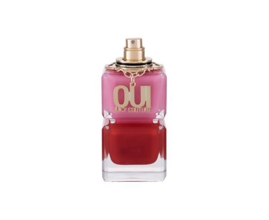 Tester Juicy Couture / Oui 100ml Sieviešu Smaržas