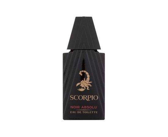 Scorpio Noir Absolu 75ml Vīriešu Smaržas
