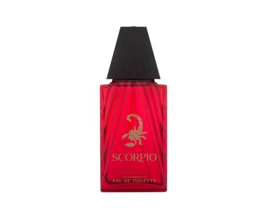 Scorpio Inferno 75ml Vīriešu Smaržas