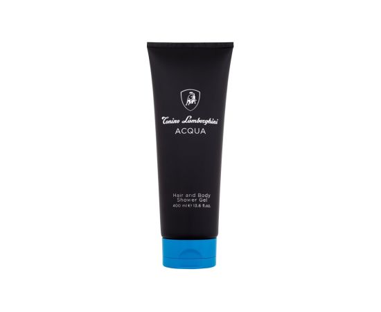 Tonino Lamborghini Acqua 400ml Dušas želejas ķermenim