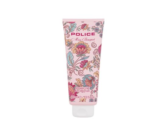 Police Miss Bouquet 400ml Dušas želejas ķermenim
