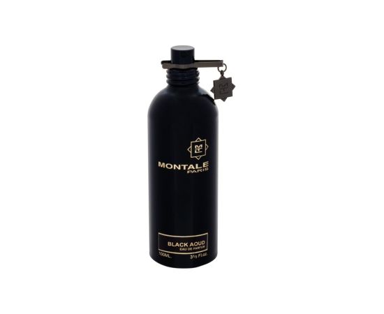 Montale Paris Tester Black Aoud 100ml Vīriešu Smaržas