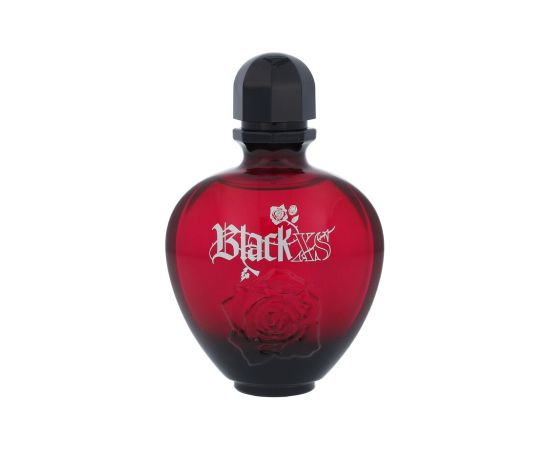 Paco Rabanne Black XS 80ml Sieviešu Smaržas