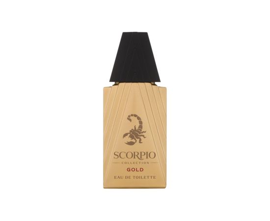 Scorpio Collection / Gold 75ml Vīriešu Smaržas