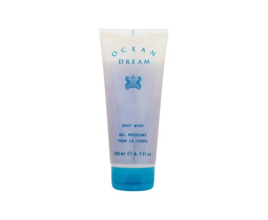 Giorgio Beverly Hills Ocean Dream 200ml Dušas želejas ķermenim