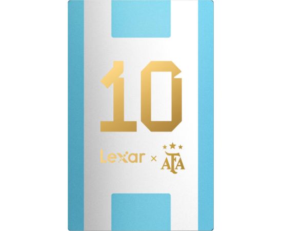 SSD USB3.2 1TB EXT./LSL500X001T-RNXNG LEXAR Ārējie cietie diski HDD SSD