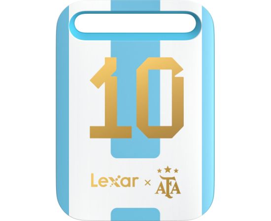 SSD USB3.2 512GB EXT./LSL260X512G-BNXNG LEXAR Внешние жесткие диски