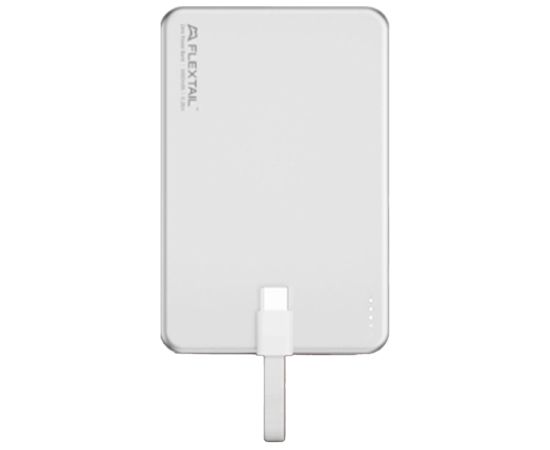 Flextail Zero Power Metal Powerbank 5000mah (sliver) Power-банки