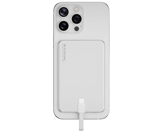 Flextail Zero Power Metal Powerbank 5000mah (sliver) Power-банки