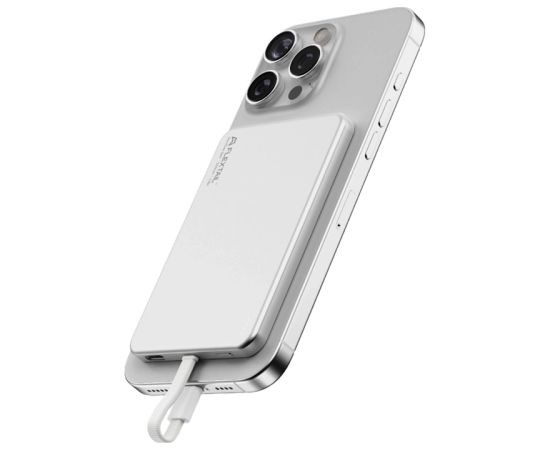 Flextail Zero Power Metal Powerbank 5000mah (sliver) Power-банки