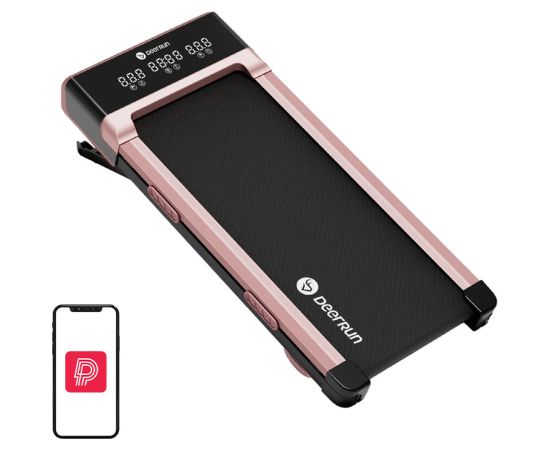 DeerRun Z10 Electric Treadmill (Pink) Jaunumi - Sports
