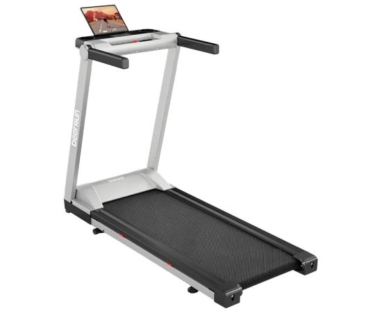 DeerRun A1 Pro Folding Electric Treadmill (Silver) Jaunumi - Sports