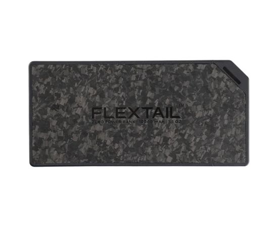 Flextail Zero Power 10,000 mAh Power Bank (Black) Power Banks