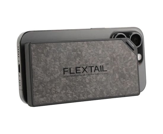 Flextail Zero Power 10,000 mAh Power Bank (Black) Power Banks