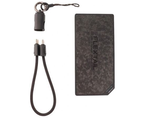 Flextail Zero Power 10,000 mAh Power Bank (Black) Power Banks