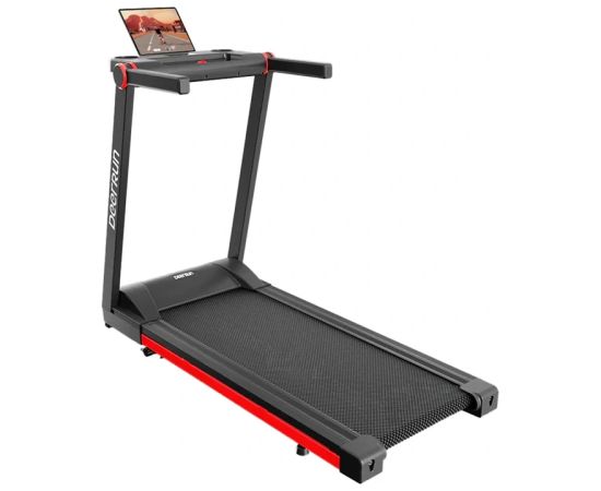 DeerRun A1 Pro Foldable Electric Treadmill (Black and Red) Jaunumi - Sports