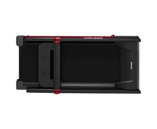 DeerRun A1 Pro Foldable Electric Treadmill (Black and Red) Jaunumi - Sports