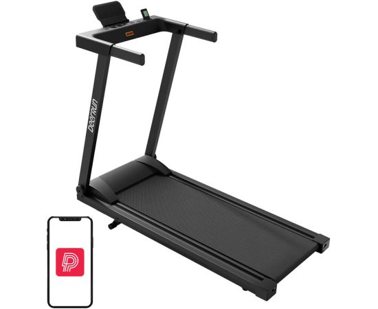 DeerRun A1 Urban Foldable Electric Treadmill (Black) Jaunumi - Sports