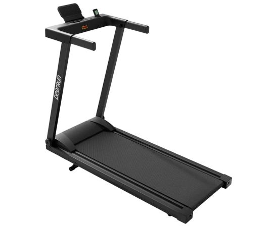 DeerRun A1 Urban Foldable Electric Treadmill (Black) Jaunumi - Sports