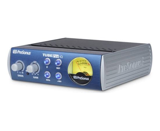 PreSonus TubePre V2 - Przedwzm. Mikrofonowy Jaunumi - Audio-Video