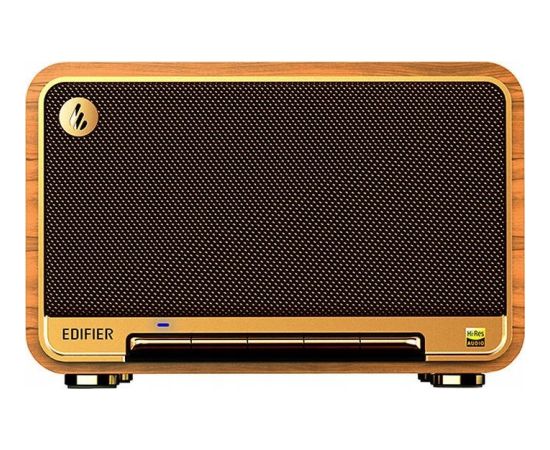 Edifier D32 Multiroom-fähiger WiFi Speaker Bluetooth holz retail Новинки Компьютерная техника