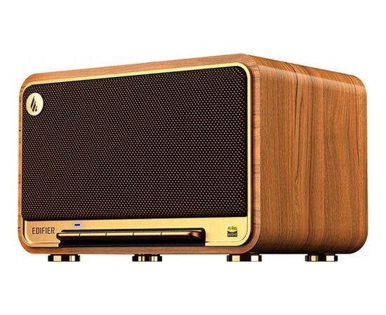 Edifier D32 Multiroom-fähiger WiFi Speaker Bluetooth holz retail Новинки Компьютерная техника