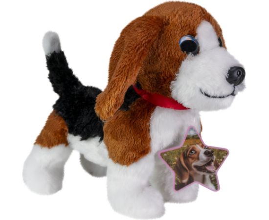 Tactic Lumo Stars Beagle Cooper classic plush Мягкие игрушки